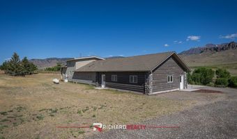 65 Trinity Pass, Cody, WY 82414