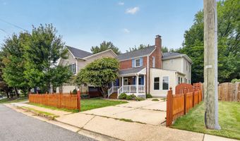 4705 22ND St N, Arlington, VA 22207