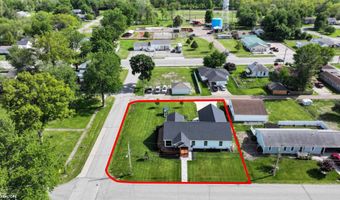 214 E Wapello St, Agency, IA 52530