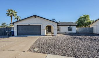 529 W MYRNA Ln, Chandler, AZ 85225