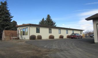 1402 Stampede Ave, Cody, WY 82414