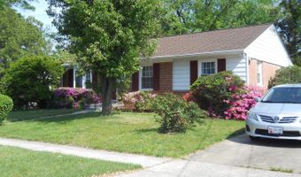 10525 EDGEMONT Dr, Adelphi, MD 20783