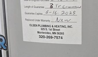 135 N Miles St, Appleton, MN 56208