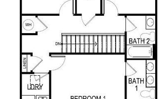 2211 Bugge Dr Plan: Sydney, Adel, IA 50003