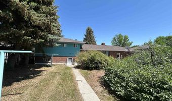 1024 Red Butte Ave, Cody, WY 82414