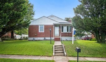 5814 COMSTOCK Ave, Baltimore, MD 21206