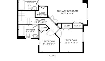 44136 SHADY GLEN Ter, Ashburn, VA 20147