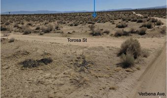 0 Torosa, Adelanto, CA 92301
