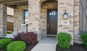 1305 Hickory Woods Way, Wylie, TX 75098