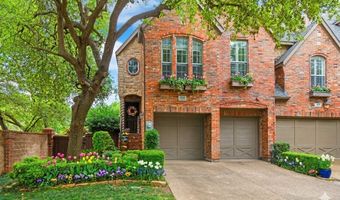 4160 Towne Green Cir, Addison, TX 75001