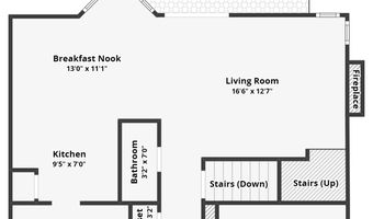 116 Laurel Springs Dr, Athens, GA 30606