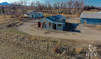 6 Corbett Rd, Cody, WY 82414