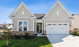 332 Heritage Shores Cir Plan: Monet, Bridgeville, DE 19933