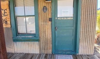 412 N Columbia St, Goldfield, NV 89013