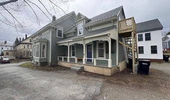 23 George St, Bangor, ME 04401