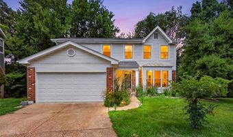 1592 Greenfield Crossing Ct, Ballwin, MO 63021