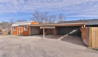 4634 Sunflower Cir, Abilene, TX 79606