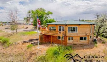 4396 Orchard Bench Rd, Basin, WY 82410