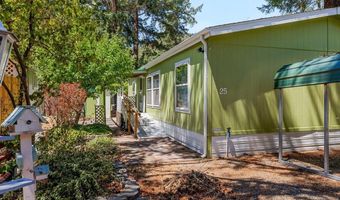 537 Thompson Creek Rd 25, Applegate, OR 97530
