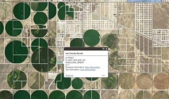 2 11 Acre W/ Well Share 1 AF, Beryl, UT 84714