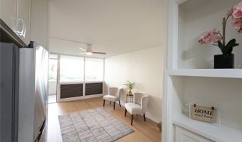 425 Ena Rd 607C, Honolulu, HI 96815