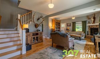 3970 Road 9, Burlington, WY 82411