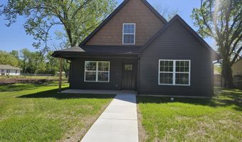 1109 Euclid St, Galena, KS 66739