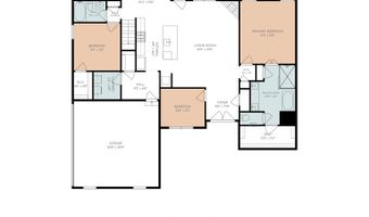 72 W SCOTTSDALE Cv, Atoka, TN 38004