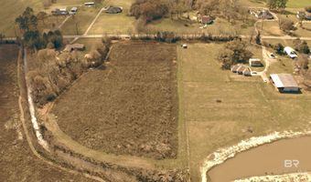 E Old Brady Road lot E, Bay Minette, AL 36507