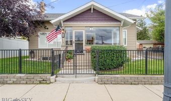 107 W 5th, Anaconda, MT 59711