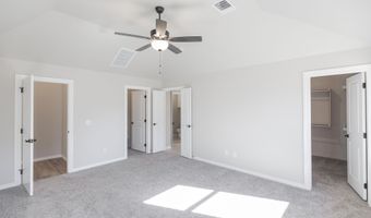 9221 NW 92nd Ter Plan: Shiloh Half Bath Plus, Yukon, OK 73099