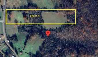 Tract 1 County Road 656, Anderson, AL 35610