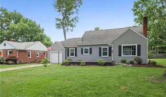 1042 Kingsway St, Alliance, OH 44601