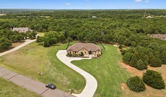 13281 Rock Hollow Cir, Arcadia, OK 73007