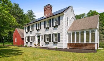 29 Christian Hill Rd, Amherst, NH 03031