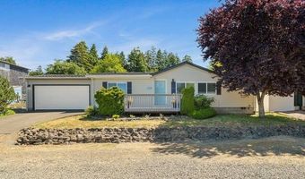 132 S PALISADES St, Rockaway Beach, OR 97136