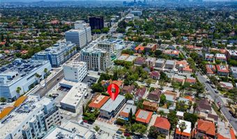 724 S Sycamore Ave, Los Angeles, CA 90036