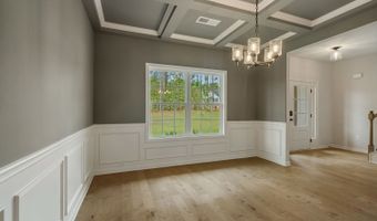 Bill Dorn Road Plan: Cannaberra, Appling, GA 30802