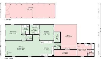 1010 ANGELA Ave, Arabi, LA 70032