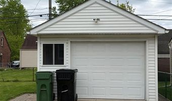 15617 Thomas Ave, Allen Park, MI 48101