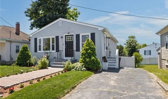 33 Belmont Ave, East Providence, RI 02914