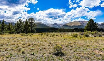 GLISSADE Trail lot 61, Alma, CO 80420