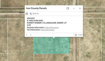 0 50ac W/ Well And Water Right, Beryl, UT 84714