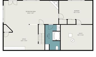 4893 171st Ave NW, Andover, MN 55304