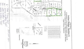 12800 Hidden Trl, Arcadia, OK 73007