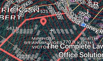 OLD STONY RIDGE RD lot 7, Afton, VA 22920