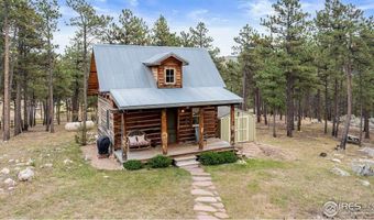 250 El Arbol Dr, Bellvue, CO 80512