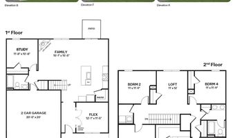 Bailey Plan: HAYDEN, Bailey, NC 27807