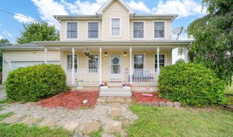 1298 E Carleton Rd, Adrian, MI 49221