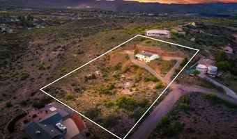 900 Rabbit Run, Clarkdale, AZ 86324